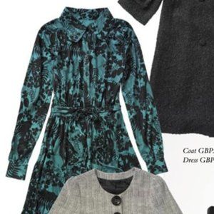 Beautiful H&M shirt dress